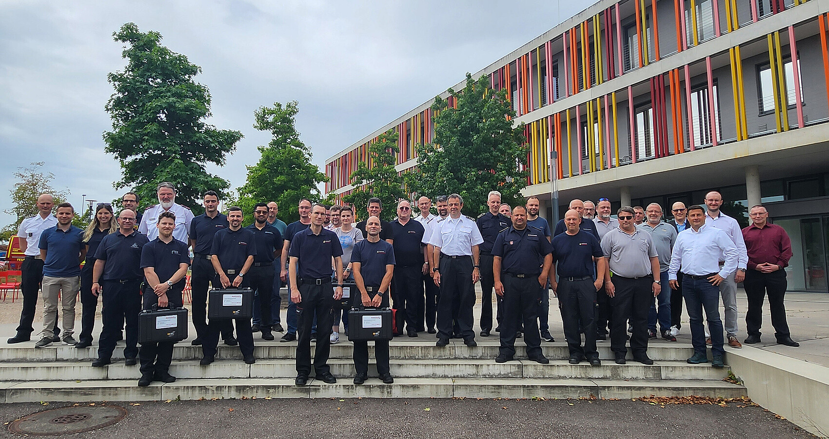 Meldung Detailansicht - Landesfeuerwehrschule Baden-Württemberg